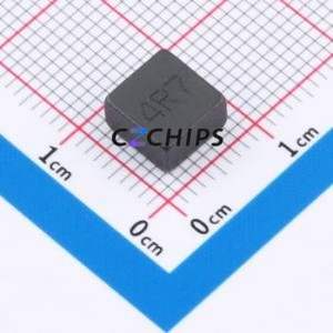 FEXU0740S4R7MBS ตัวเหนี่ยวนำไฟฟ้าแบบ SMD, 7.2x7 มม. ( ค่าความเหนี่ยวนำ: 4.7uH )( ความแม่นยำ: 20% กระแสไฟฟ้าที่กำหนด: 9A ) - Product Image 1