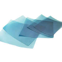 Protection Oculaire Laser Optimale Nouveau Film de Sécurité IR OD10+ 1030-1080nm à Absorption IR pour Équipement Laser Longue Durée