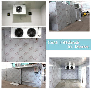 <span class=keywords><strong>Chambre</strong></span> <span class=keywords><strong>froide</strong></span> solaire pour fruits et légumes à température positive et négative - Product Image 5