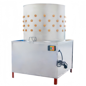 Máquina Industrial Rotativa para Escaldar y Desplumar Aves de Corral, para Pollos, Patos, Gansos, Palomas - Product Image 2