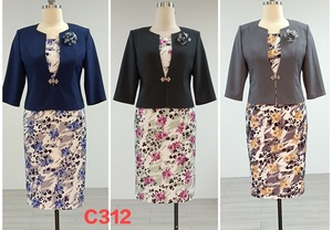 Nouvelle robe décontractée de style turc, imprimée, respirante, longueur genou, grande taille, pour femmes africaines - Product Image 5