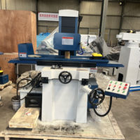 MY250 Machine universelle de meuleuse de surface Moteur efficace et composants de noyau de roulement avec manuel