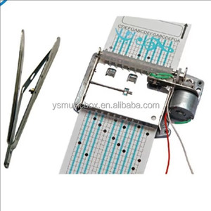 2025 Popular 30-Note Y30D2 ARTÍCULO Cuerda de papel Movimiento a pilas <span class=keywords><strong>Canciones</strong></span> de bricolaje <span class=keywords><strong>para</strong></span> caja de música - Product Image 1