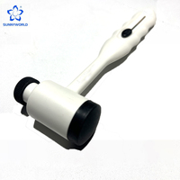 High Quality Manual Reflex Hammer with Monofilament for Diabetic Foot Test Neurological Clinic Use Medical Diagnostic Tool