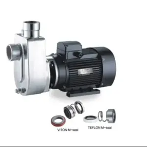Pompe centrifuge auto-amorçante SHIMGE 40WBZS13-18-1.5KW 5013.5-22-2.2 15--3 253-10T 3-T 6 - Product Image 4