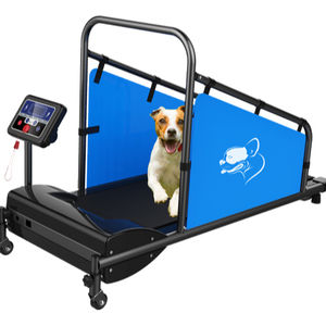 Treadmill, gaya baru nyaman hewan peliharaan mesin lari Platform lembut kualitas tinggi hewan peliharaan Treadmill - Product Image 2