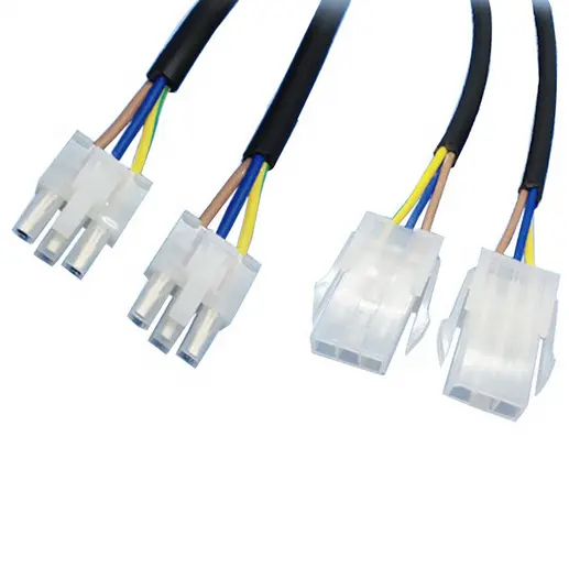 Hight 질 철사 마구 Molex 5557 /5559 4.2mm 피치 주문을 받아서 만들어진 연결관