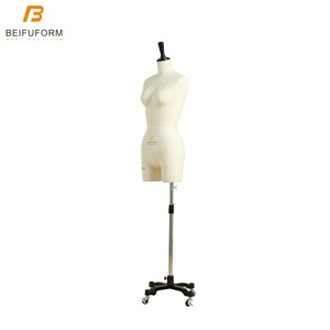 BEIFUFORM lingerie manichino intimo taglia A75 intimo manichino donna metà corpo da donna reggiseno da donna design espositore forma da cucito - Product Image 5