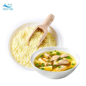 Poudre de Bouillon de Poulet Matsutake avec Sel <span class=keywords><strong>Comestible</strong></span> Saveur Naturelle Conditionnement 25kg Condiment de Qualité Alimentaire - Product Image 4