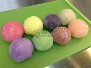 Tự Động Mochi Làm Nhỏ Encrusting Máy Làm Bánh Gạo Maker - Product Image 6