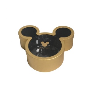 Caja <span class=keywords><strong>de</strong></span> Regalo <span class=keywords><strong>de</strong></span> Flores <span class=keywords><strong>de</strong></span> Mickey Mouse con Diseño Creativo y Apariencia Bonita, <span class=keywords><strong>Cajas</strong></span> <span class=keywords><strong>de</strong></span> Mickey Mouse <span class=keywords><strong>de</strong></span> Almacenamiento <span class=keywords><strong>de</strong></span> Lujo - Product Image 4