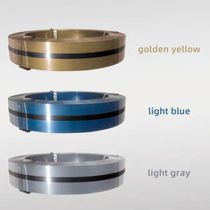 Синие закаленные стальные полосы из высокоуглеродистой холоднокатаной стали для пружин затвора в рулонах - Product Image 3