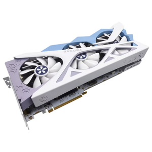 Yeston AMD GPU RX 6800XT 16G D6 SAKURA hanayi GDDR6 256Bit เล่นเกมคอมพิวเตอร์ตั้งโต๊ะ - Product Image 6