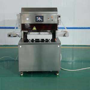 Meat Food <b>Vacuum</b> Modified Atmosphere Packaging <b>Machine</b> <b>Sealing</b> <b>Machine</b> - Product Image 1