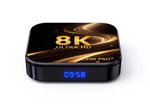 TV Box Inteligente Android 2026 con 4GB de RAM, OTT TX Gratis, Super 4k, <span class=keywords><strong>Amlogic</strong></span> <span class=keywords><strong>S905</strong></span>, Receptor de TV de Alta Gama, Popular en EE. UU., Reino Unido y Europa - Product Image 3