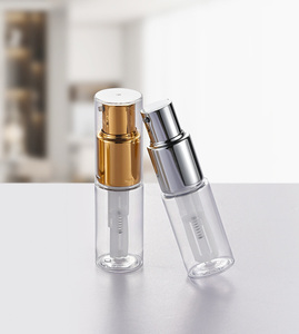 Pulverizador de polvo brillante de 30ml, dispensador de bomba de botella PET de polvo suelto para champú seco de polvo brillante - Product Image 1