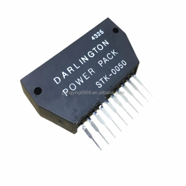 IC frequency conversion power STK0050 STK-0050 ZIP10 Audio module power amplifier thick film