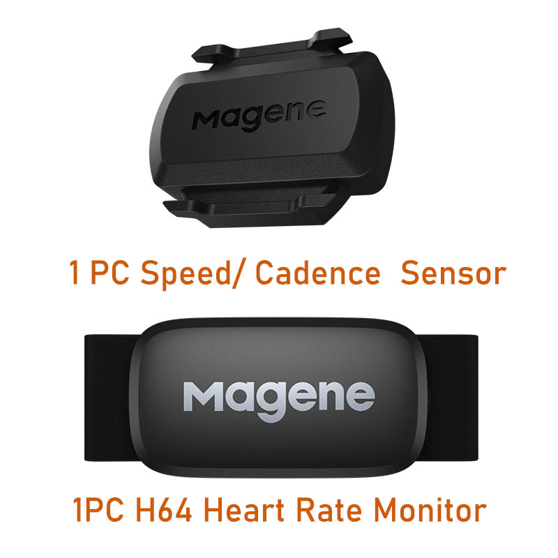 Capteur S3 et H64