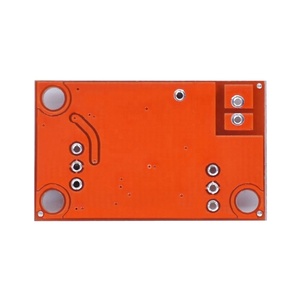 Hot DC 3.8V-15V AD828 Stereo Dynamic Microphone Preamplifier Board <b>MIC</b> Preamp Module Amplifier Board 3.8V-15V AD828 - Product Image 5