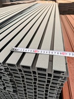 Panneaux muraux décoratifs d'extérieur Great Wall, haute qualité, composite bois-plastique WPC, modernes, imperméables, ignifuges, pour murs extérieurs