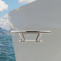 Bouées d'amarrage pour bateaux en acier inoxydable 316, double croix, pour pont marin, remplacement, marque TANGREN, neuves, 8 pouces, Chine