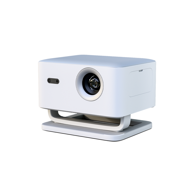 2026 New Licensed Google TV 7000 Lumens 1080P Full HD LED LCD High Quality Home Theater Video Projector Auto Focus with Stand