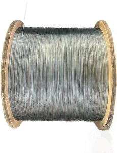 Парная проволока/оцинкованная стальная проволока, используемая для производства оптоволоконного кабеля - Product Image 3