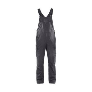 BLAKLADER - 264418329699C44 Industria BIB estiramiento general Gris medio/Negro-EAN 7330509761793 PETO DE TRABAJO - Product Image 1