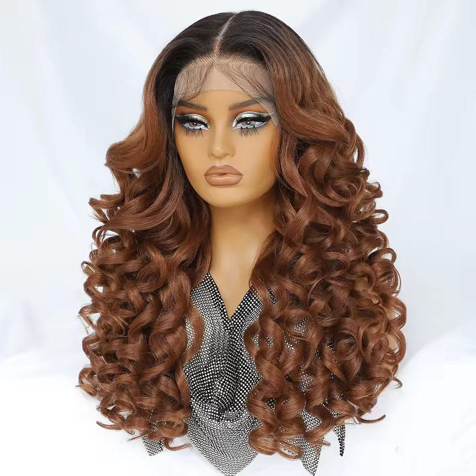 สีน้ำตาล