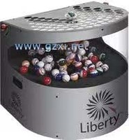 Personnalisation professionnelle de haut de gamme 1-75 couronne Style loterie électronique Bingo Machine loterie Machine Kino jeu