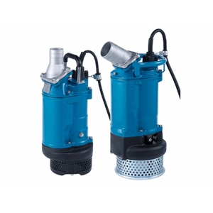 Tsurumi KTZ33.7 Heavy-Duty Cast Iron 3-Phase <b>Submersible</b> <b>Pump</b> High-Lift Sewage/Slurry <b>Pump</b> - Product Image 1