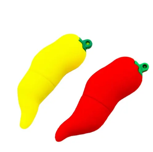 Chilli pepper usb flash drive 1gb 2gb 4gb 8gb 16gb 32gb 64gb 128g USB 2.0 3.0