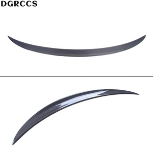 Alerón Trasero de Fibra de Carbono Estilo OE para Ghibli 2013-2024 - Product Image 2