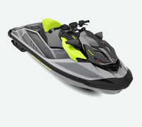 avec système audio BRP Sea-Doo 325hp RXP-X 325, performance prête pour la course, système Ergolock R pour bateau marin