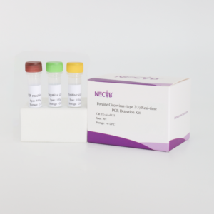 <span class=keywords><strong>PCV2</strong></span>/PCV3 Dual Fluorescent PCR <span class=keywords><strong>Kit</strong></span> - 50 T/Box Vet <span class=keywords><strong>Diagnostic</strong></span> Réactifs ISO Certifié - Product Image 4