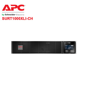 Nouveau modèle d'origine APC UPS 1000VA APC Smart-UPS 1000VA SURT1000XLI-CH 900W 1KVA Onduleur <span class=keywords><strong>en</strong></span> <span class=keywords><strong>ligne</strong></span> pour rack/tour <span class=keywords><strong>en</strong></span> stock RT 1000VA - Product Image 1