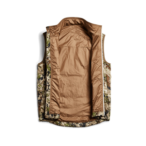 Gilet de chasse camouflage de pêche en plein air pour hommes d'hiver de haute qualité - Product Image 2