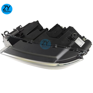 Ensemble de phares de voiture d'<span class=keywords><strong>origine</strong></span>, pièces OEM pour <span class=keywords><strong>Volkswagen</strong></span> Tiguan, phare LED complet, années 2018, 2019, 2020, 2021 - Product Image 4