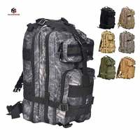 30L tactique assaut imperméable Molle camouflage sports de plein air randonnée camping daypacks voyage sac à dos