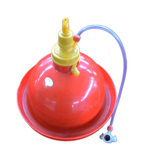 El producto caliente, la cría de animales equipo pollo bebedor bell bebedores de aves de corral <span class=keywords><strong>plasson</strong></span> - Product Image 1