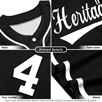 Maillot de baseball et de softball en gros, séchage rapide, maille, broderie personnalisée, nom et numéro, uniforme de baseball pour équipe