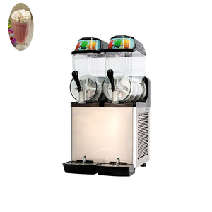 Frozen Beverage Snow Melt Making With Two Tanks Slush Machine Parts - Product Image 1