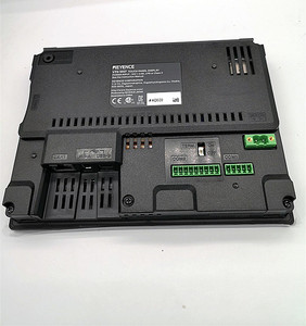 จอแสดงผลแบบสัมผัส KEYENCE VT5-W07 ขนาด 7 นิ้ว จอสี TFT แบบไวด์สกรีน ของแท้ใหม่ - Product Image 2