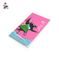 Cuaderno de Escritura de Tapa Blanda Cosida, Papel Grueso Impreso B5, Apto para Pluma Estilográfica, Impresión Offset HQB