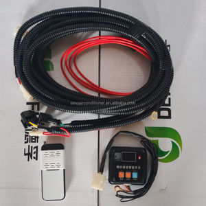 16KW 12KW ทำความร้อนดีเซลสำหรับรถคาราวาน12V 24V เครื่องทำน้ำร้อนและน้ำสำหรับจอดรถ - Product Image 6