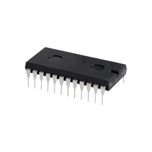 Composants Logique électronique 24 DIP (0.600 "15.24mm) HEF4515BP652 En stock - Product Image 1