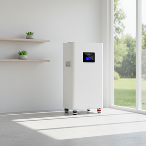 IP65 Waterproof Dustproof 15kWh 16kWh 8000Cycles Stackable Lifepo4 Lithium Solar <b>Battery</b> CAN Rack-<b>Mounted</b> All-In-One Home Energy - Product Image 6