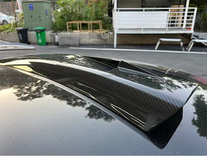 Nuevo ZNDR para MC20, Alerón de Techo de Fibra de Carbono y Toma de Aire - Product Image 6