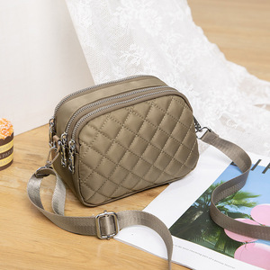 High Quality Small Nylon Crossbody <strong>Bag</strong> Waterproof Single <strong>Shoulder</strong> <strong>Bag</strong> for Women Fashion <strong>Mobile</strong> <strong>Phone</strong> <strong>Bag</strong> Coin Purse - Product Image 4