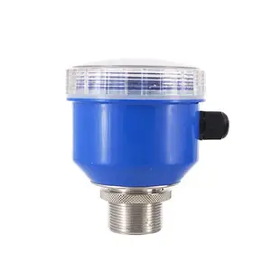 Becho new type ultrasonic water tank water well sludge sound level sensor level meter